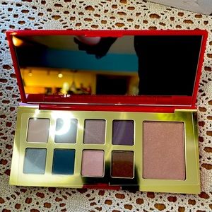 Estee Lauder Pure Color Envy Eyeshadow & Cheek Palette - Candy Glam